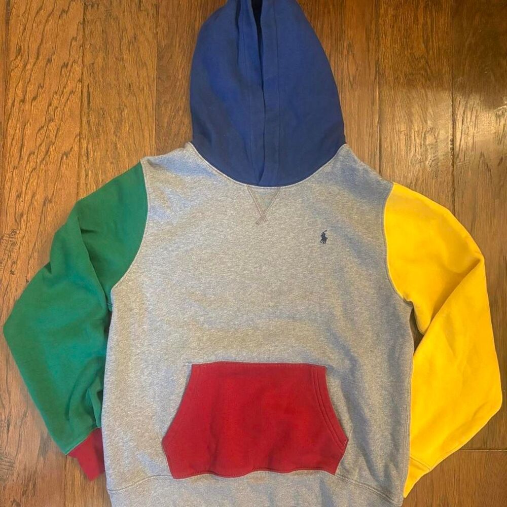 Polo-ralph-lauren Men's multi Hoodie